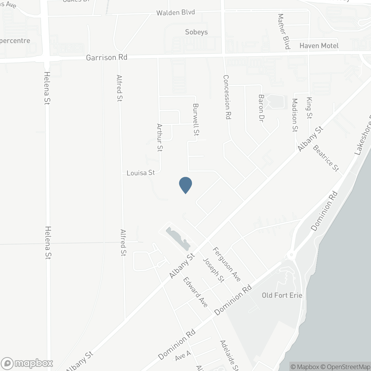 740 BURWELL STREET, Fort Erie, Ontario L2A 0E1